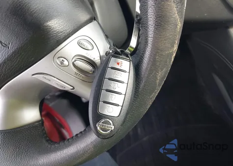 2016 Nissan Murano Platinum из США, поврежденный, VIN 5N1AZ2MH0GN108875